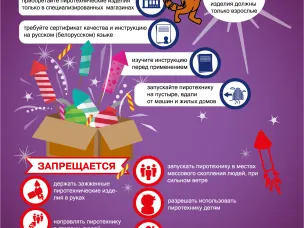 МЧС России напоминает о правилах безопасного поведения детей в период каникул.